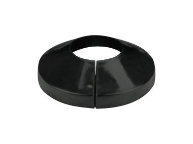 Zdjęcie: Rozeta 28 mm czarna TYCNER