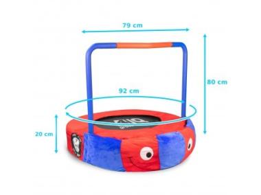 Zdjęcie: Trampolina auto 4IQ