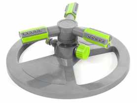 Zraszacz obrotowy garden s-80483 STALCO