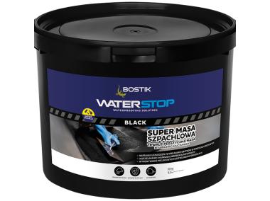 Zdjęcie: Super masa szpachlowa plastyczna bitumiczno-kauczukowa Den Bit-U 10 kg DEN BRAVEN