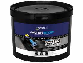 Super masa szpachlowa plastyczna bitumiczno-kauczukowa Den Bit-U 10 kg DEN BRAVEN