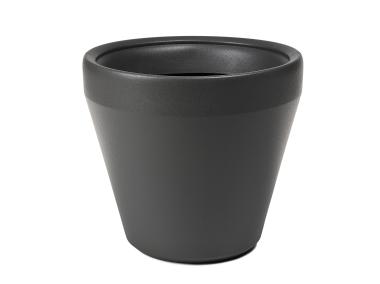 Zdjęcie: Donica Lima 550, antracyt LAMELA