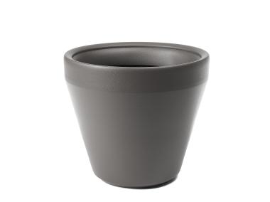 Zdjęcie: Donica Lima 550 mm, antracyt LAMELA