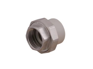 Zdjęcie: Śrubunek PP-R 25x1/2" gwint wewnętrzny IDMAR
