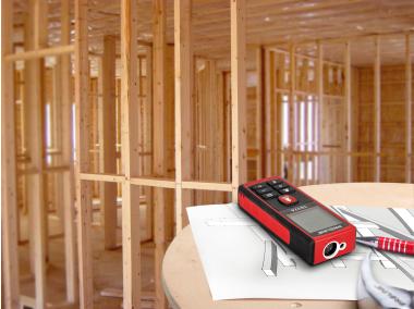 Zdjęcie: Dalmierz laserowy 40 m PROLINE