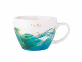 Filiżanka Emotions 300 ml dekoracja IV ALTOMDESIGN
