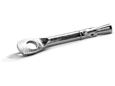 Zdjęcie: Kotwa opaskowa z oczkiem R-SRS 6x63 mm 100 sztuk RAWLPLUG