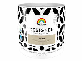 Farba ceramiczna Whisper 2,5 L DESIGNER COLLECTION