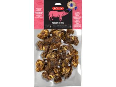 Zdjęcie: Przysmak naturalny dla psa Płuco wieprzowe 150 g ZOLUX