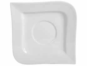 Spodek Fala 14 x 14 cm AMBITION