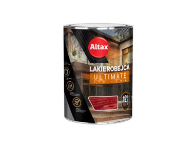 Zdjęcie: Lakierobejca do drewna Ultimate 12 lat jatoba 5 L ALTAX