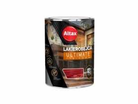 Lakierobejca do drewna Ultimate 12 lat jatoba 5 L ALTAX
