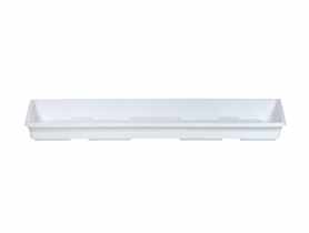 Podstawka pod skrzynkę Agro biały 40 cm PROSPERPLAST