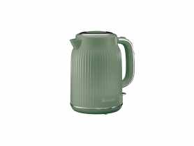 Czajnik elektryczny 1,7 L Vintage szałwiowy AMBITION