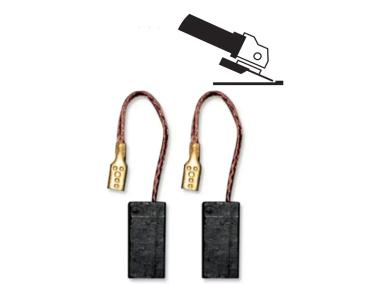 Zdjęcie: Szczotki elektrografitowe do DED7950 DEDRA