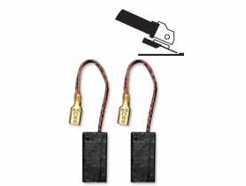 Szczotki elektrografitowe do DED7950 DEDRA