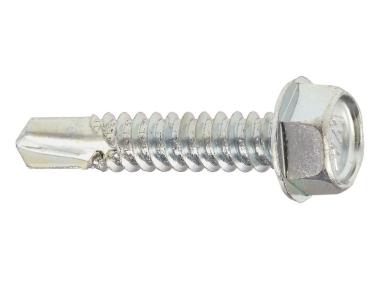 Zdjęcie: Wkręt samowiecący do mocowania blachy do stali 63x19 mm - 250 szt. WKRĘT-MET