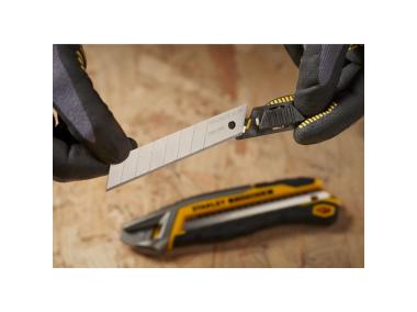 Zdjęcie: Ostrza łamane 18 mm, 10 sztuk STANLEY