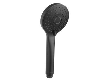 Zdjęcie: Rączka natrysku Cortina 3F czarny FERRO