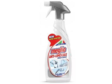 Zdjęcie: Odkamieniacz w sprayu 650 ml MEGLIO
