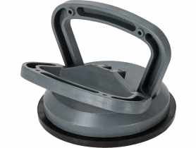Uchwyt - przyssawka do szyb 120 mm, udźwig 40 kg MEGA