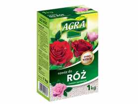 Nawóz do róż 1 kg AGRA
