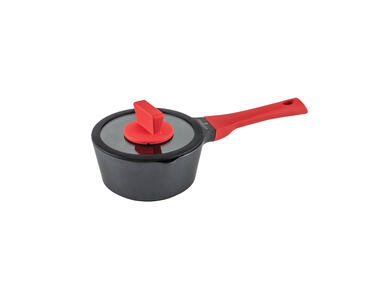 Zdjęcie: Rondel z pokrywką Obsidian16x8 cm ZWIEGER