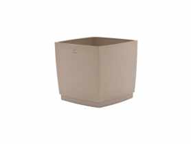 Doniczka Square wood A3 170x170x155 mm HAGSEN