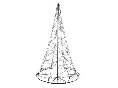 Zdjęcie: Choinka 180 cm 480 led ciepły biały EMOS
