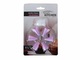 Końcówki do dekorowania SMART KITCHEN BAKING