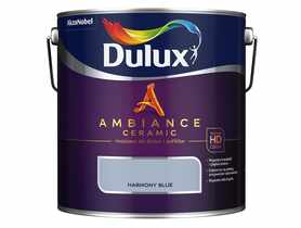 Farba ceramiczna Ambiance Harmony Blue 2,5 L DULUX