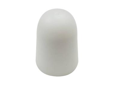 Zdjęcie: Odbojnik drzwiowy S0301 44 mm biały METRO