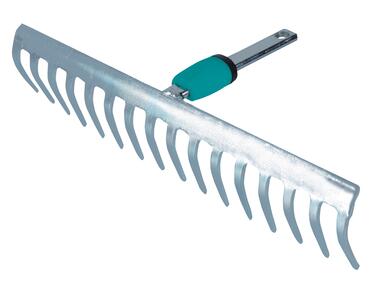 Zdjęcie: Grabie 16-zębne Quick System GREENMILL
