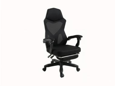 Zdjęcie: Fotel gamingowy Robin czarny TS INTERIOR