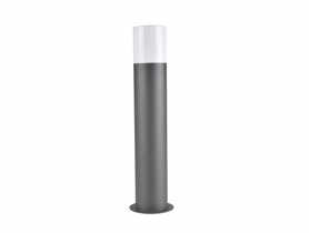 Lampa ogrodowa Dallas E27 44 cm grafit POLUX