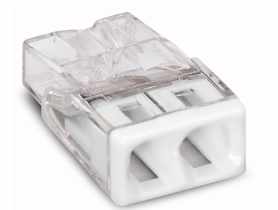 Szybkozłączka WAGO 2273-202 na drut 2x0,5-2,5 mm ELEKTRO-PLAST