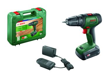 Zdjęcie: Wiertarko-wkrętarka akumulatorowa UniversalDrill 18 V BOSCH