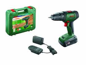 Wiertarko-wkrętarka akumulatorowa UniversalDrill 18 V BOSCH