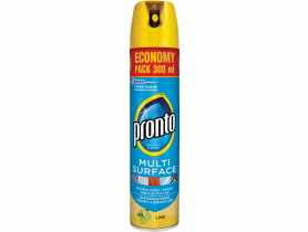 Aerozol przeciw kurzowi Multi Surface 300 ml PRONTO