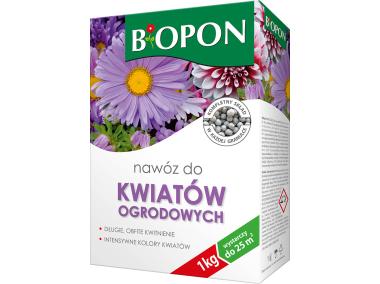 Zdjęcie: Nawóz do kwiatów ogrodowych 1 kg BOPON