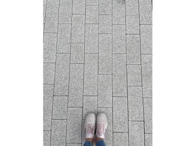 Zdjęcie: Kostka Oland inez płukana bez fazy na białym cemencie POLBRUK