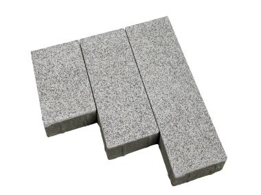 Zdjęcie: Kostka Oland inez płukana bez fazy na białym cemencie POLBRUK