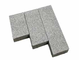 Kostka Oland inez płukana bez fazy na białym cemencie POLBRUK