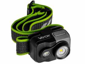 Latarka akumulatorowa czołowa 800lm SEOUL+ SMD Pro Series VA0196 VAYOX