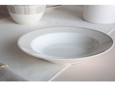Zdjęcie: Talerz głęboki Mariapaula ecru alison 23 cm ALTOMDESIGN