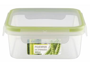 Zdjęcie: Pojemnik na żywność 880 ml RAVI