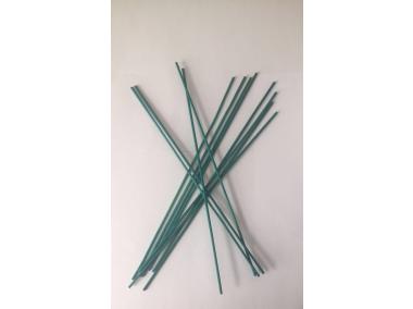 Zdjęcie: Tyczka bambusowa naturalna Split Bamboo 0,60 m, jasny zielony NORTENE