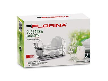 Zdjęcie: Suszarka do naczyń Piani FLORINA