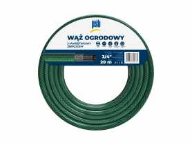 Wąż ogrodowy 3/4 - 20 m PSB