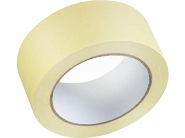 Zdjęcie: Taśma malarska 48 mm x 25 m płaska krepina CIRET